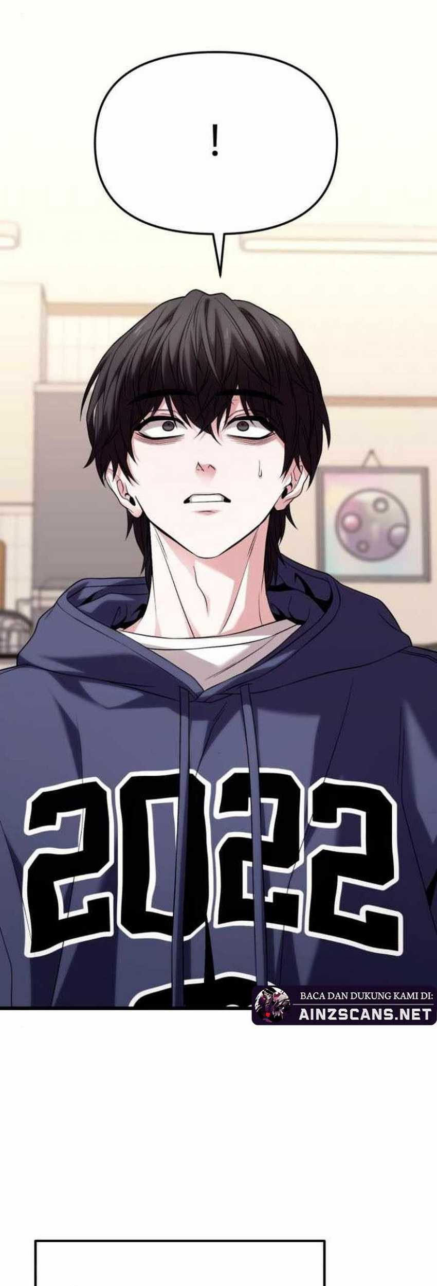 The Ultimate Shut-In Chapter 21 - halaman 37