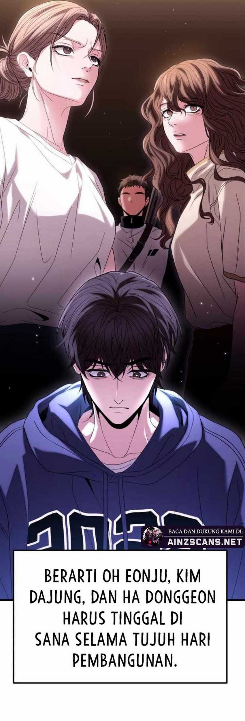 The Ultimate Shut-In Chapter 21 - halaman 41