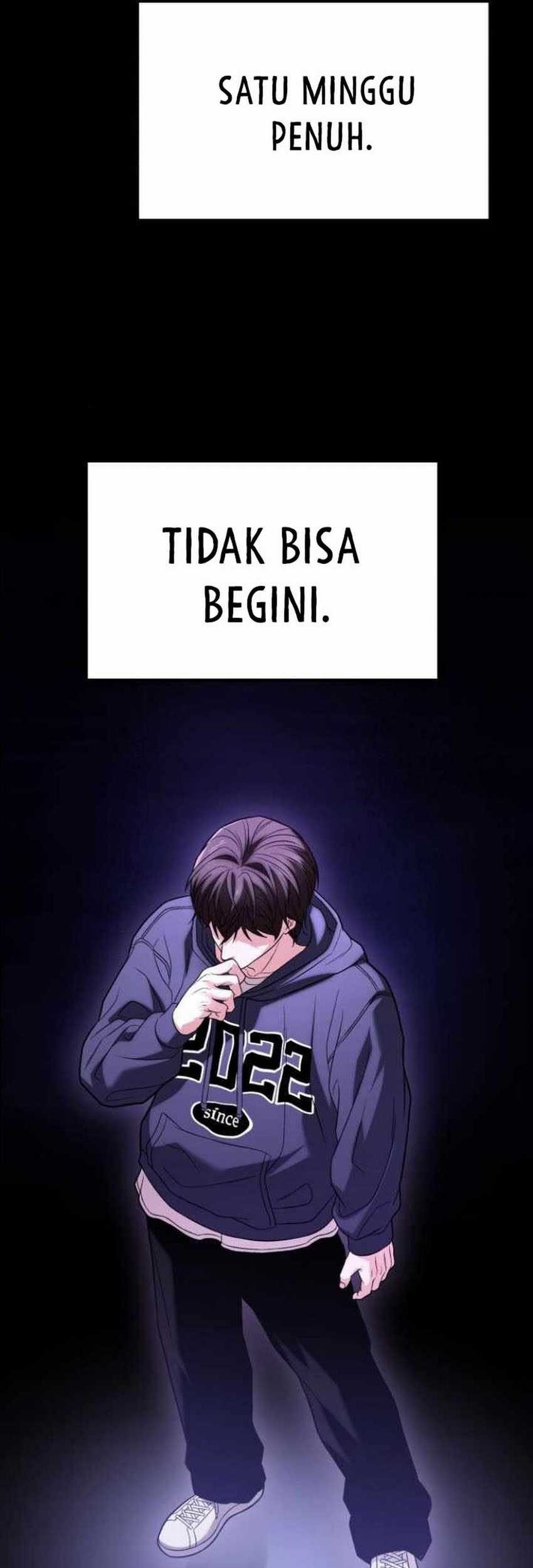The Ultimate Shut-In Chapter 21 - halaman 43