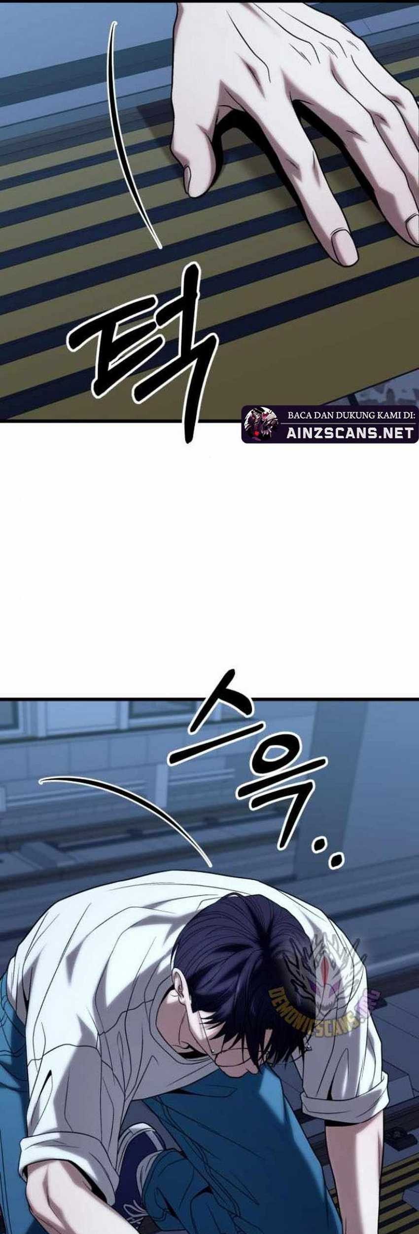 The Ultimate Shut-In Chapter 21 - halaman 85