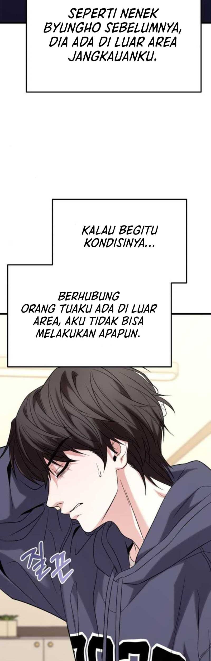 The Ultimate Shut-In Chapter 22 - halaman 27