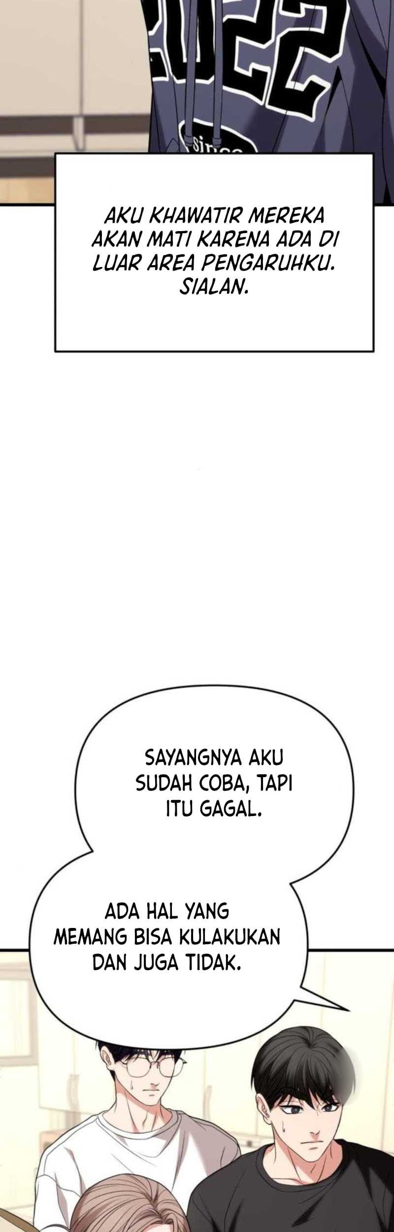 The Ultimate Shut-In Chapter 22 - halaman 28