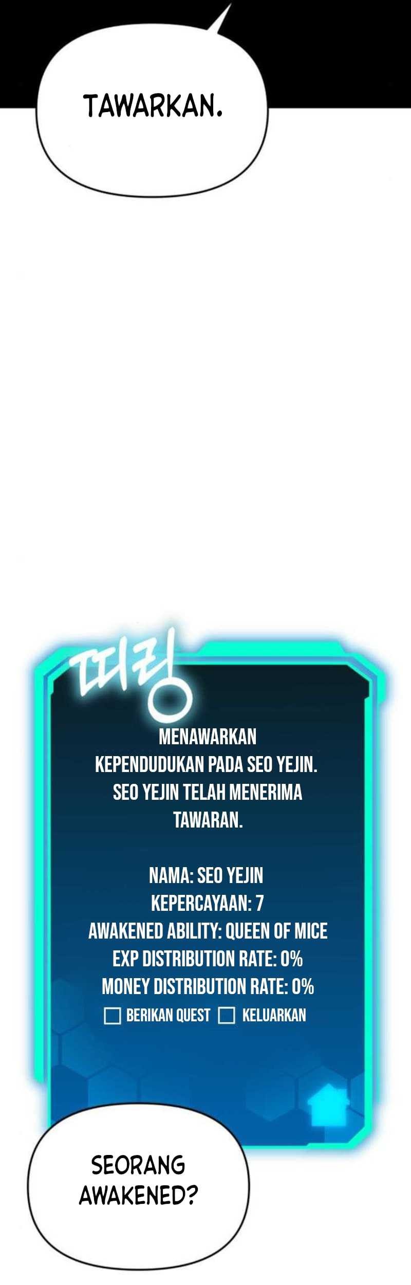 The Ultimate Shut-In Chapter 22 - halaman 41