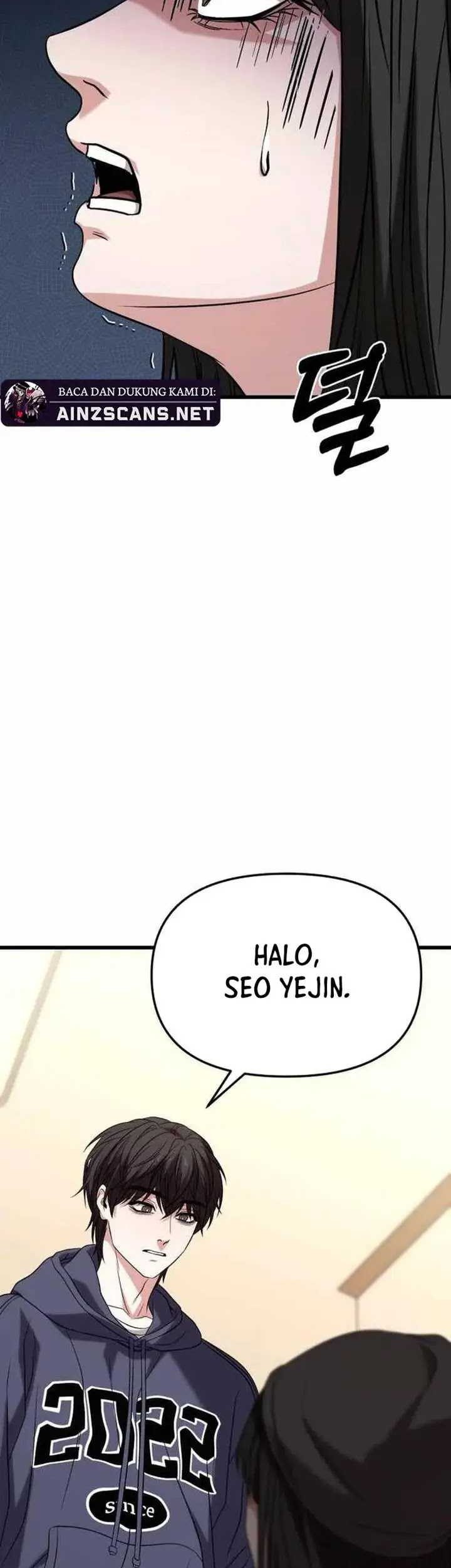 The Ultimate Shut-In Chapter 23 - halaman 33