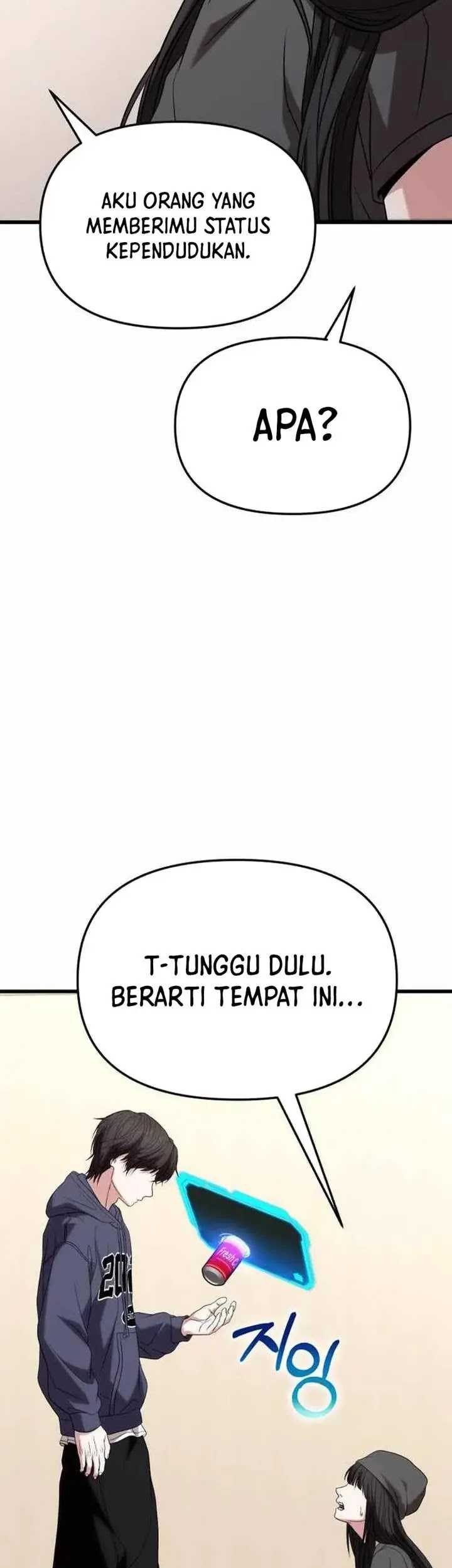 The Ultimate Shut-In Chapter 23 - halaman 35