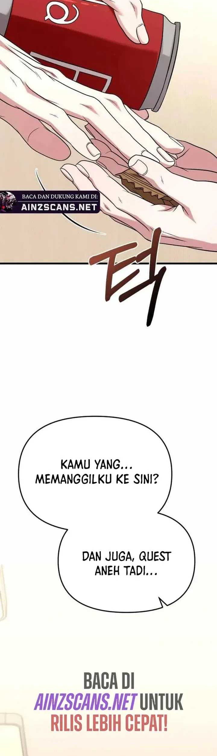 The Ultimate Shut-In Chapter 23 - halaman 39