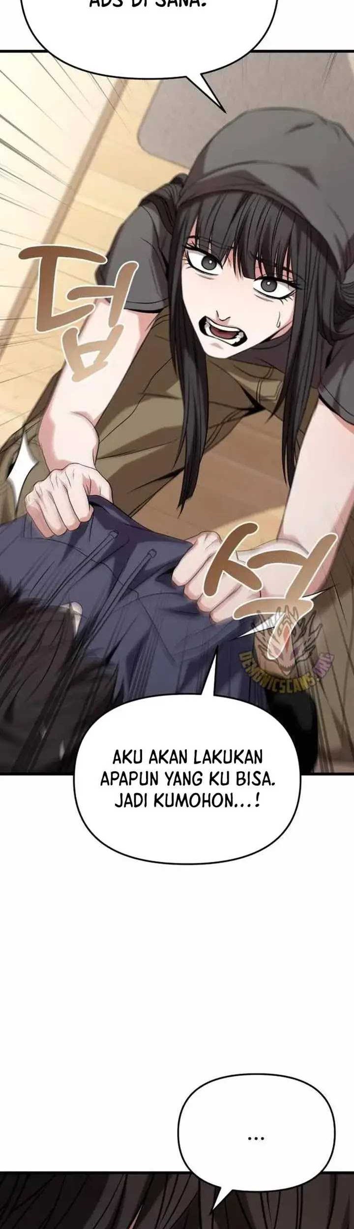 The Ultimate Shut-In Chapter 23 - halaman 48