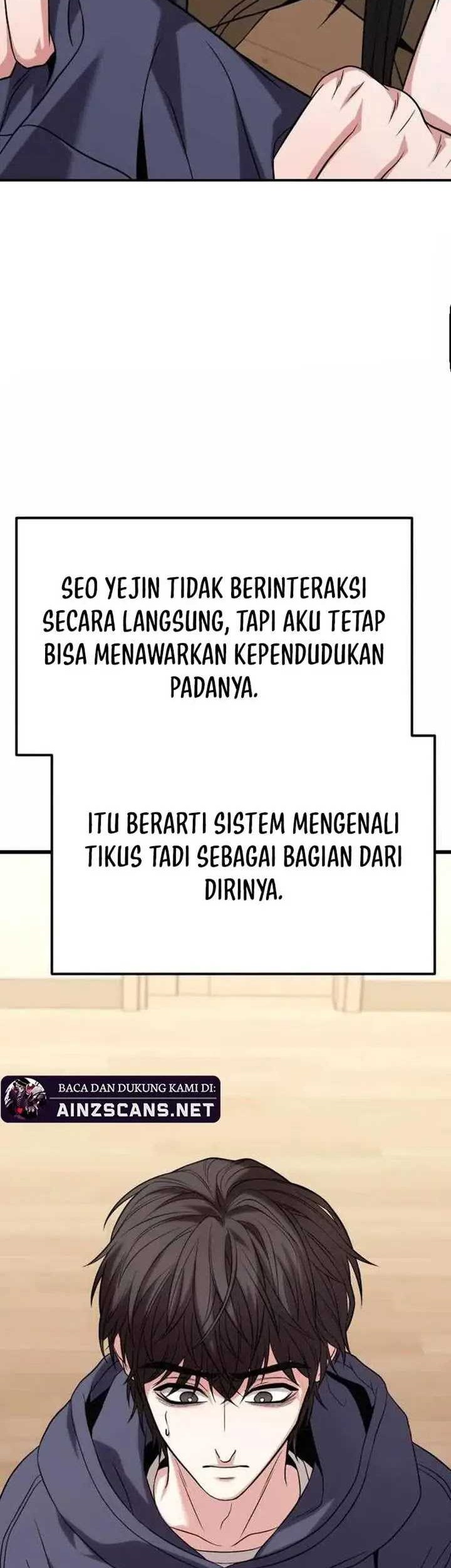The Ultimate Shut-In Chapter 23 - halaman 50