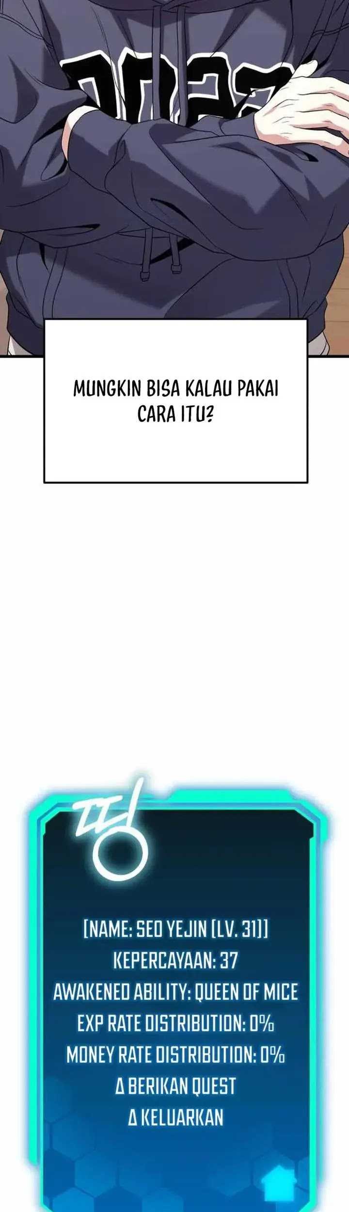 The Ultimate Shut-In Chapter 23 - halaman 51