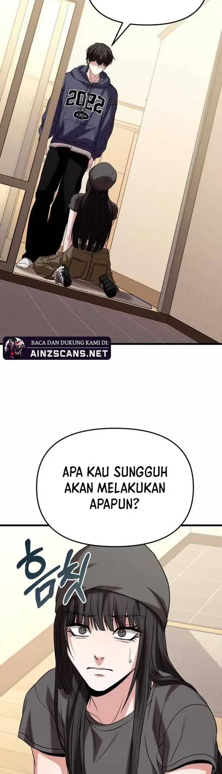 The Ultimate Shut-In Chapter 23 - halaman 54