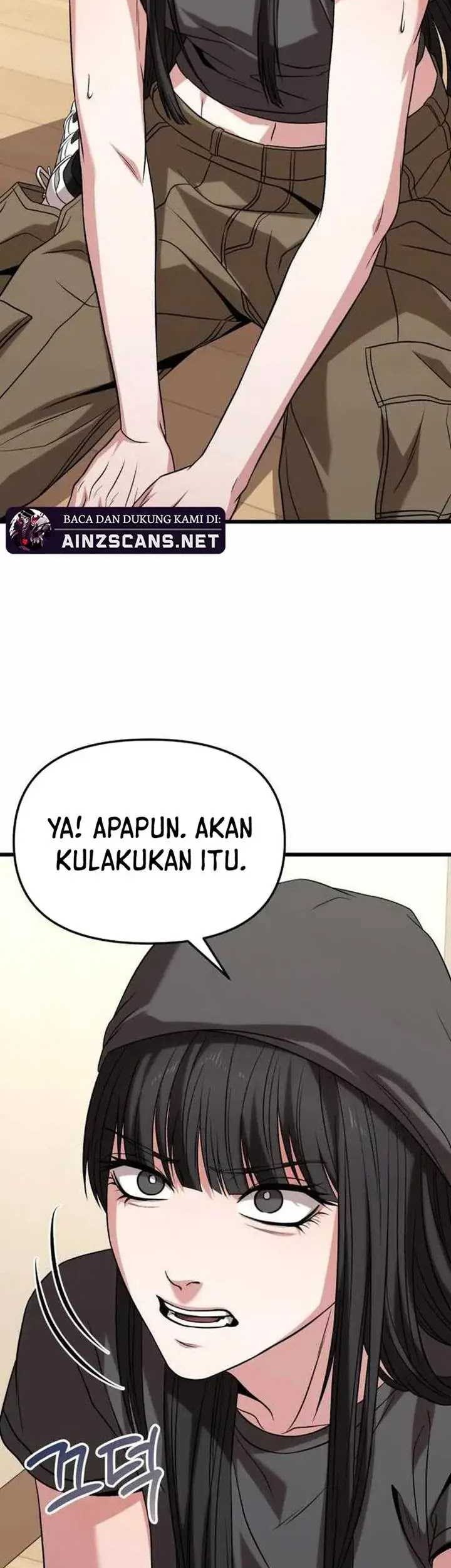 The Ultimate Shut-In Chapter 23 - halaman 55