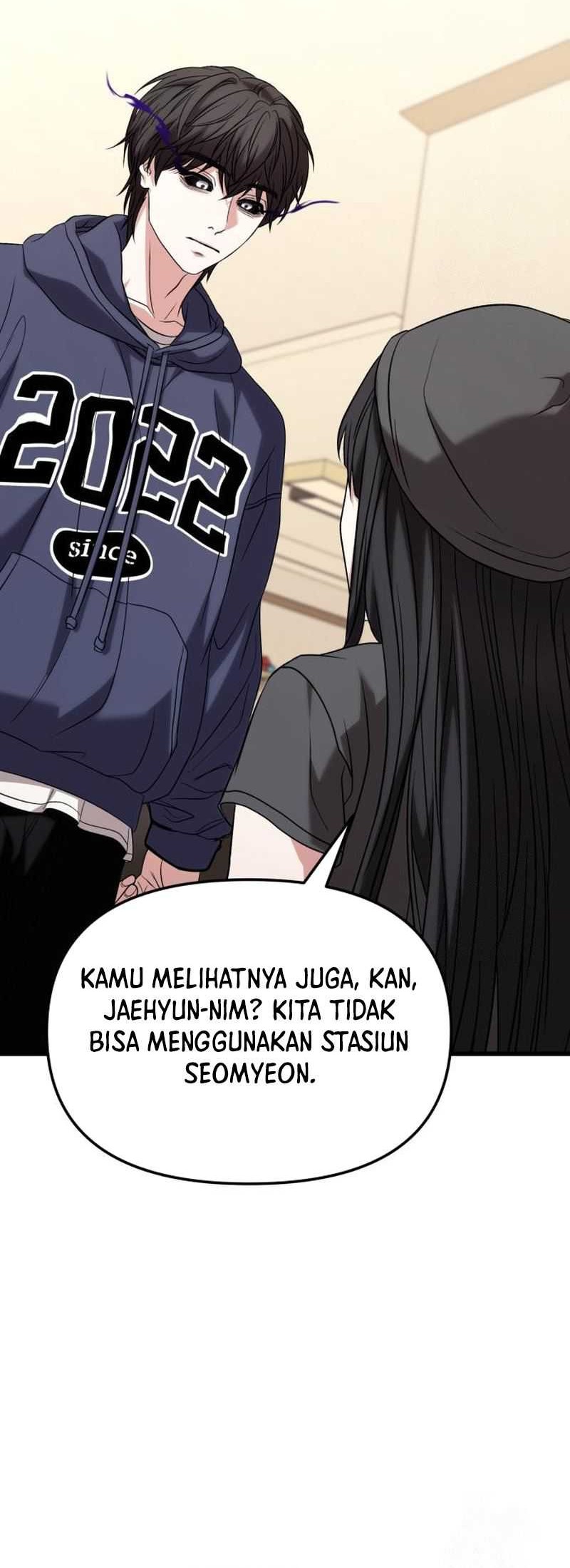 The Ultimate Shut-In Chapter 24 - halaman 37