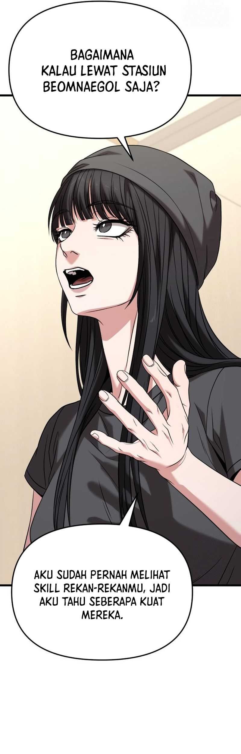 The Ultimate Shut-In Chapter 24 - halaman 38
