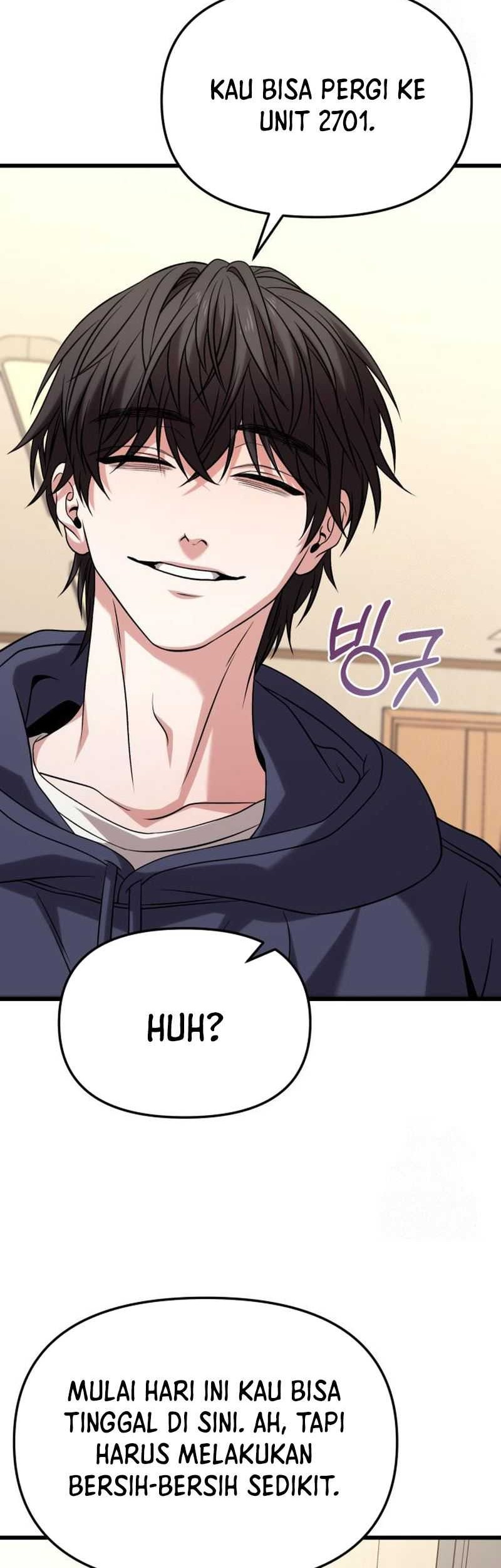 The Ultimate Shut-In Chapter 24 - halaman 41