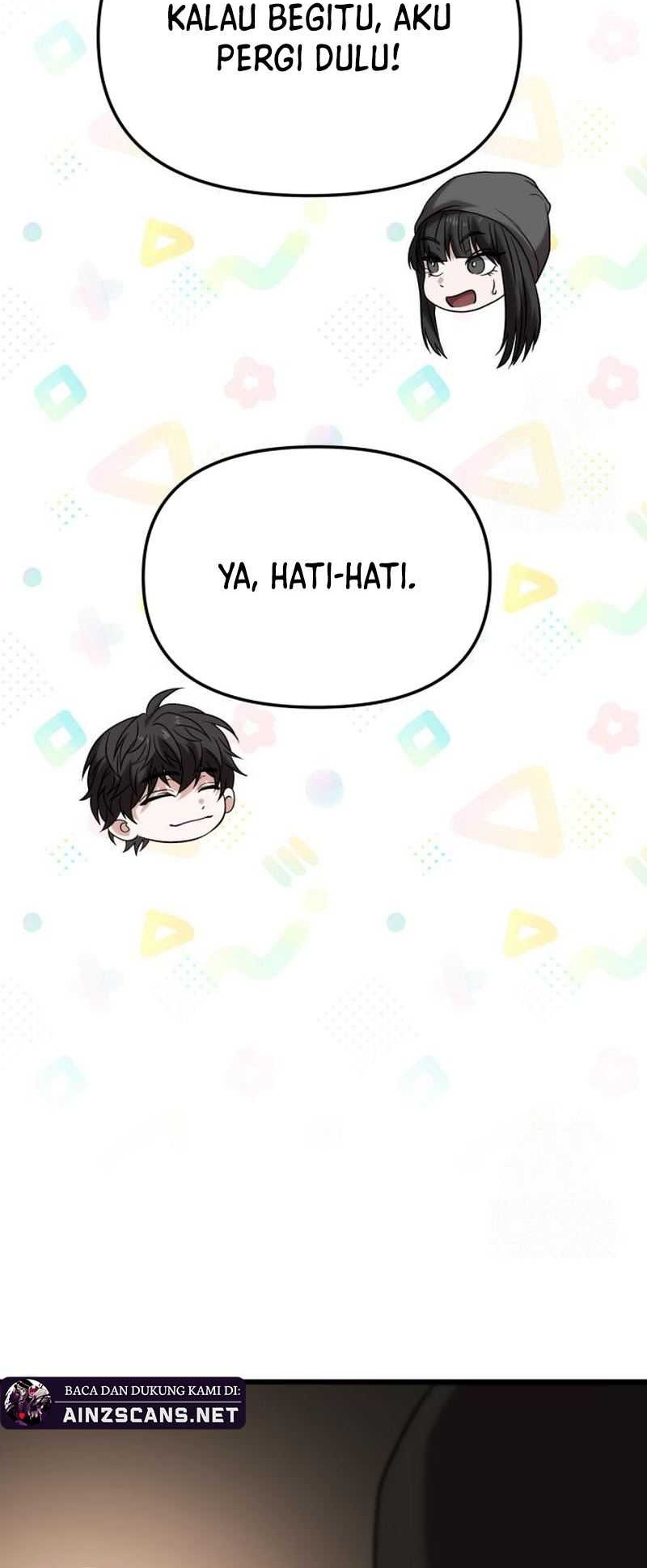 The Ultimate Shut-In Chapter 24 - halaman 43