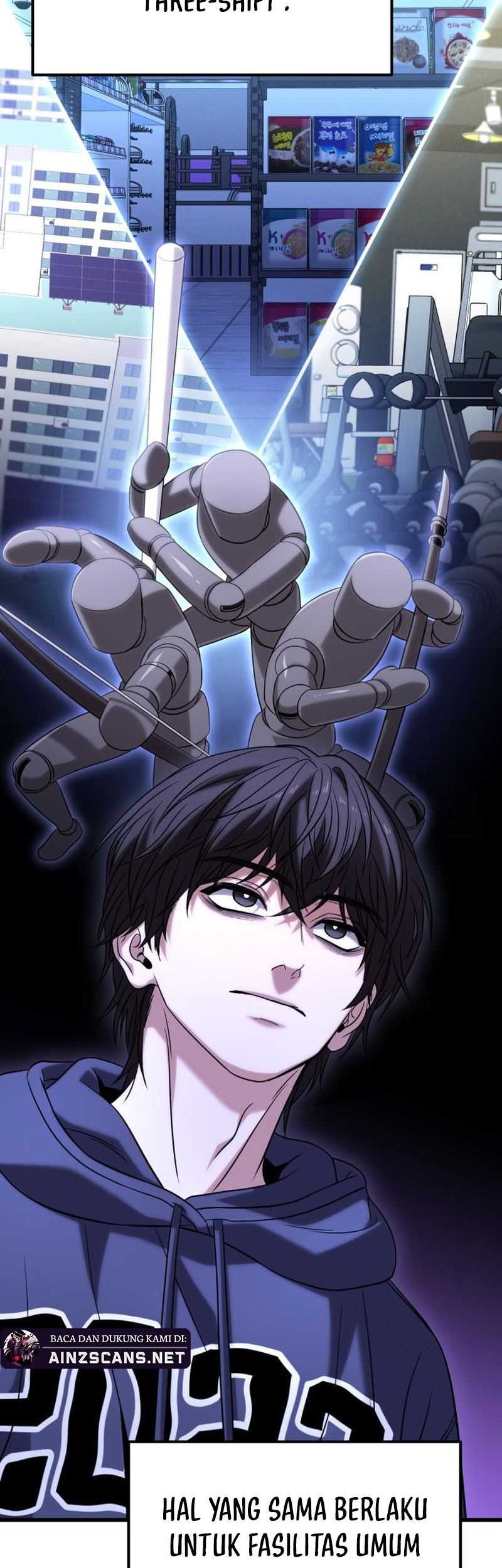 The Ultimate Shut-In Chapter 24 - halaman 51