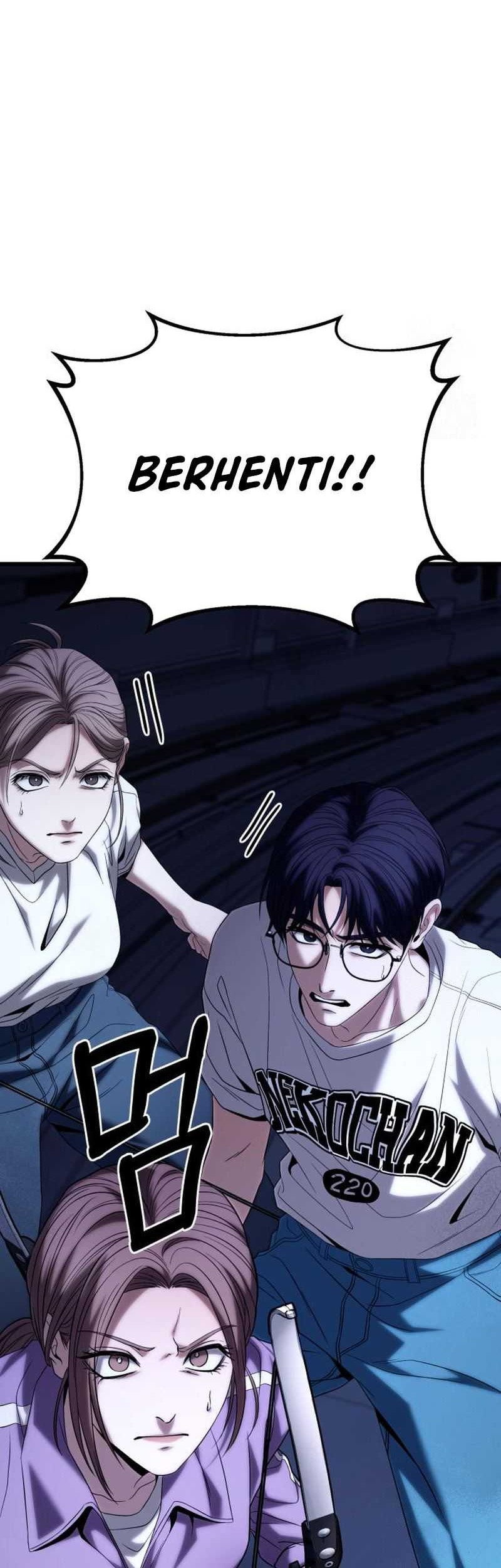 The Ultimate Shut-In Chapter 24 - halaman 77