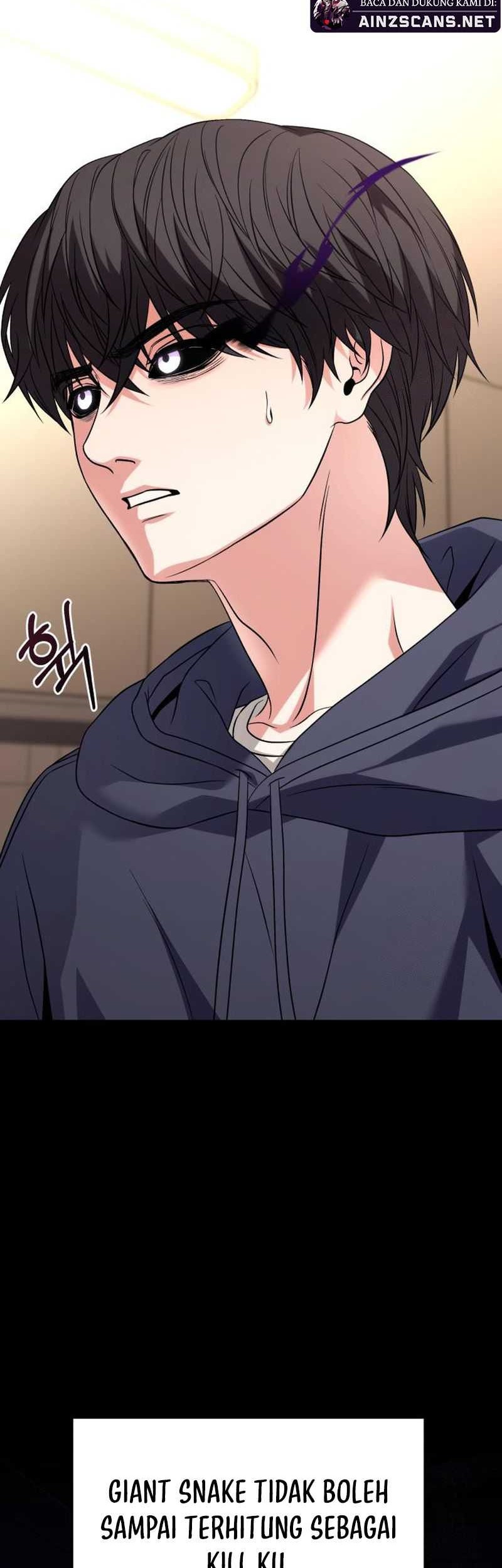 The Ultimate Shut-In Chapter 25 - halaman 41