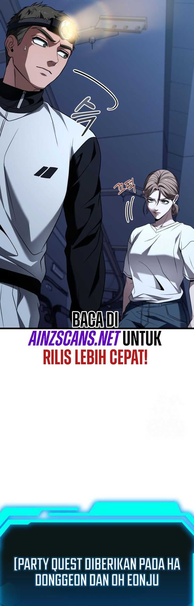 The Ultimate Shut-In Chapter 25 - halaman 45