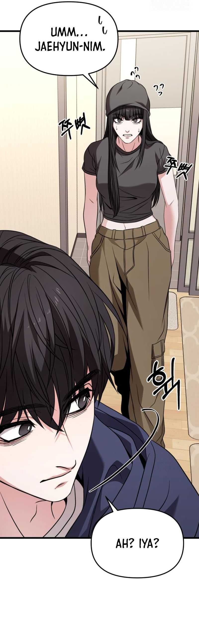 The Ultimate Shut-In Chapter 25 - halaman 70