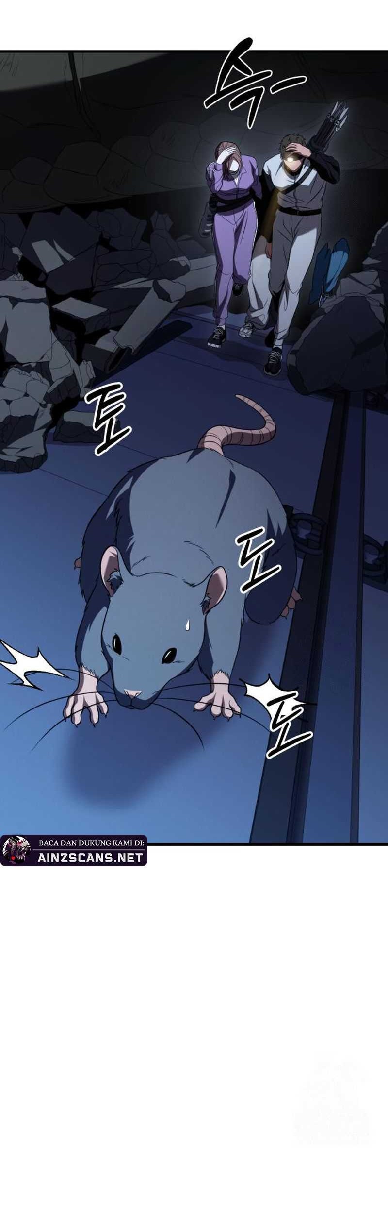 The Ultimate Shut-In Chapter 25 - halaman 82
