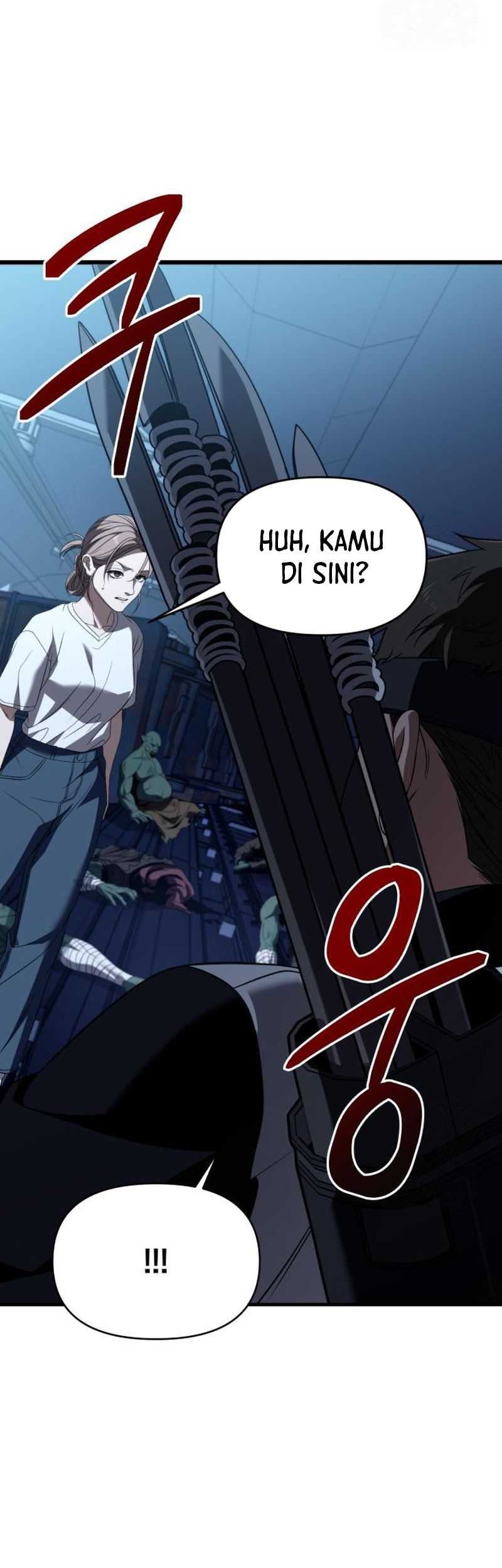 The Ultimate Shut-In Chapter 25 - halaman 84