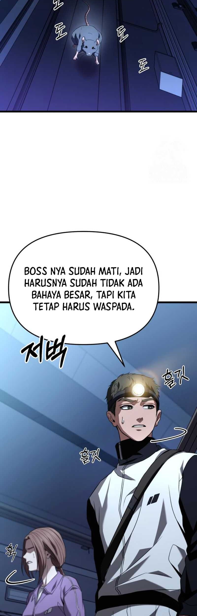 The Ultimate Shut-In Chapter 25 - halaman 90