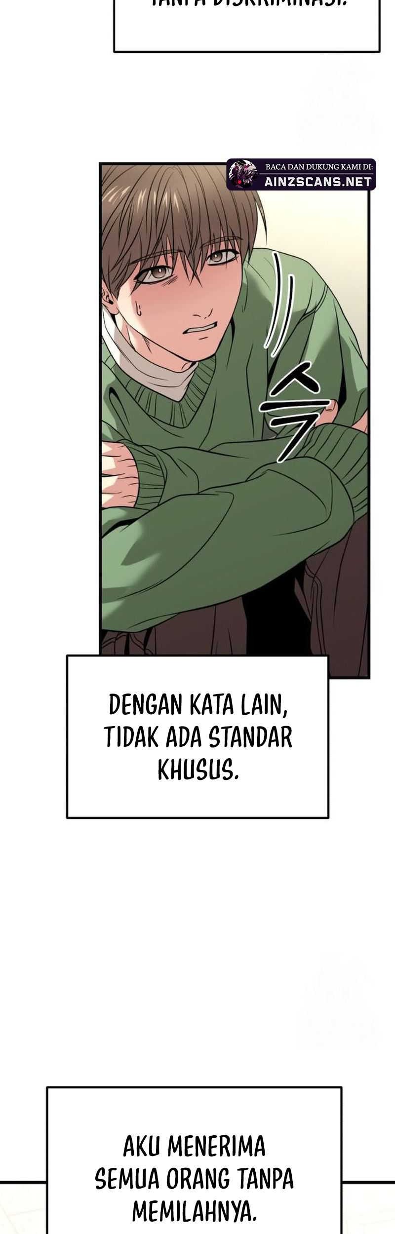 The Ultimate Shut-In Chapter 26 - halaman 42