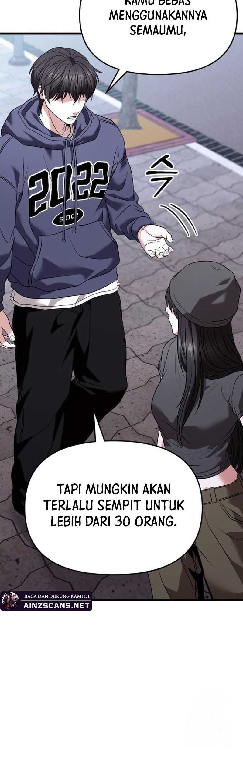 The Ultimate Shut-In Chapter 26 - halaman 77