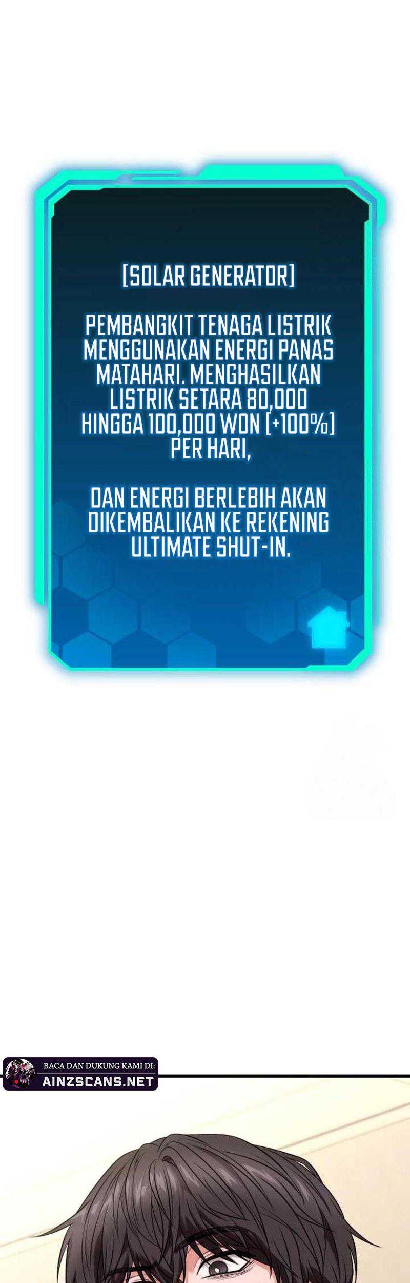 The Ultimate Shut-In Chapter 27 - halaman 75