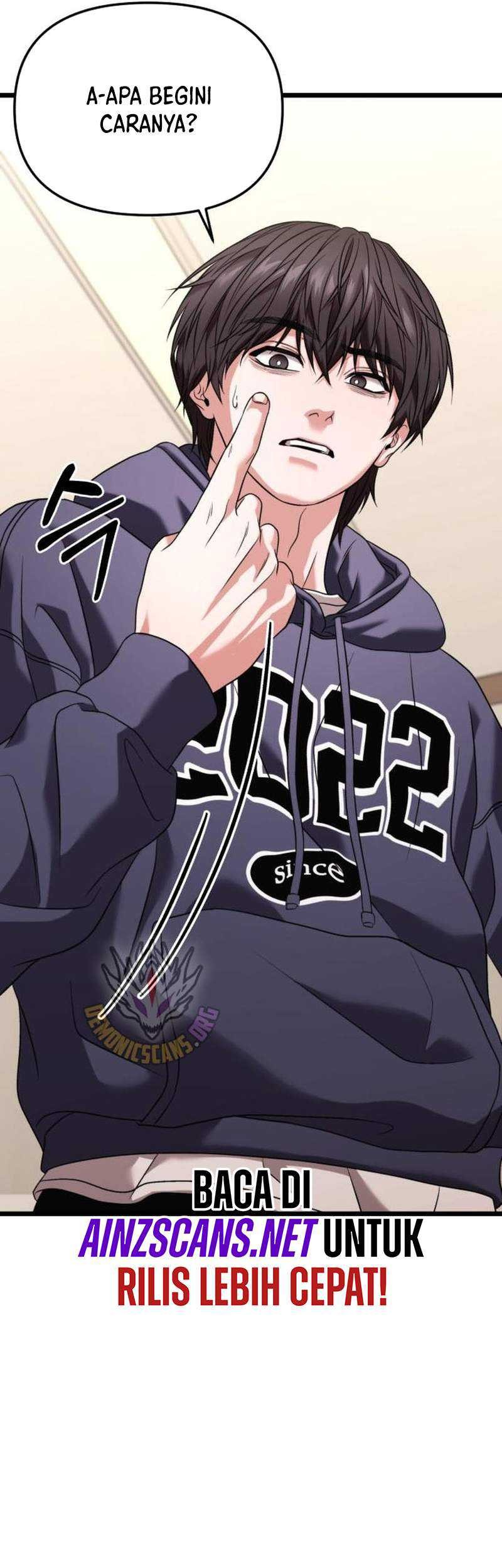 The Ultimate Shut-In Chapter 28 - halaman 37