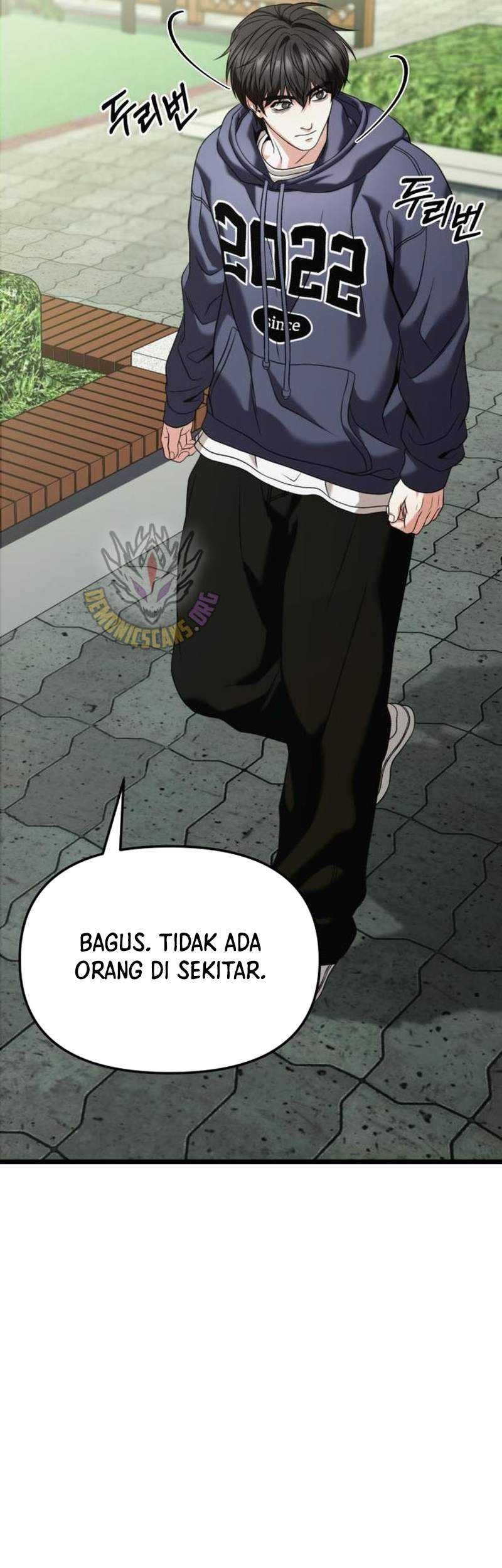 The Ultimate Shut-In Chapter 28 - halaman 43