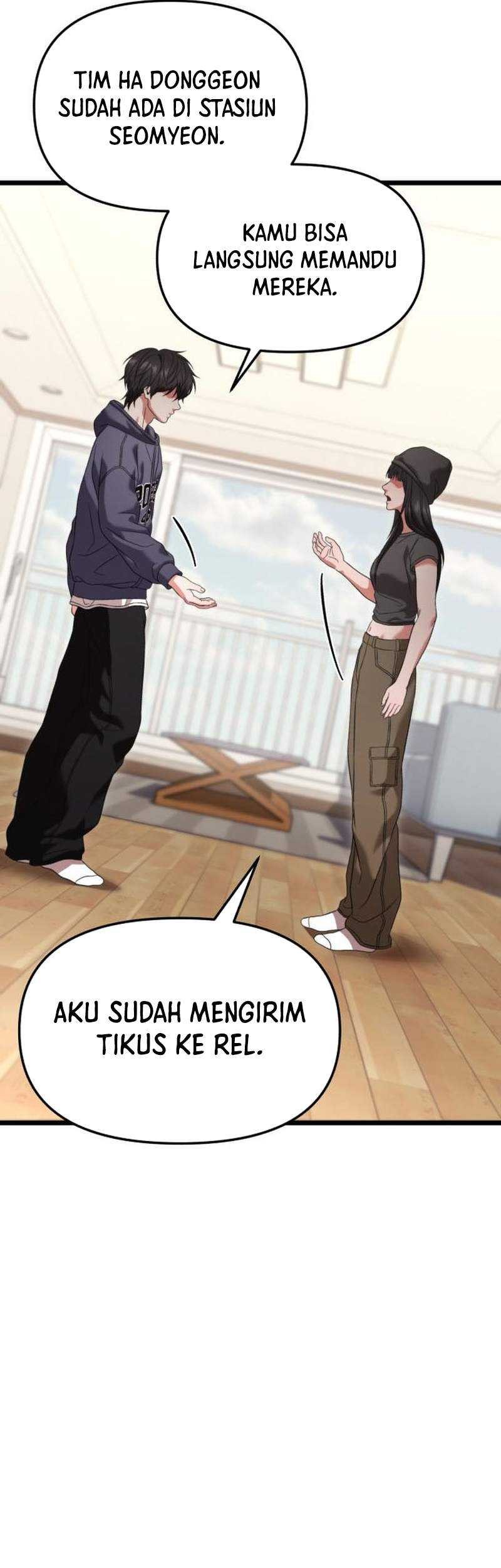The Ultimate Shut-In Chapter 28 - halaman 59