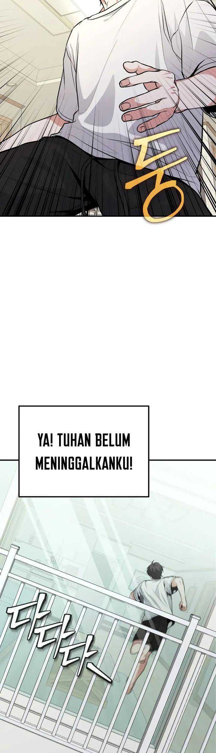 The Ultimate Shut-In Chapter 3 - halaman 19