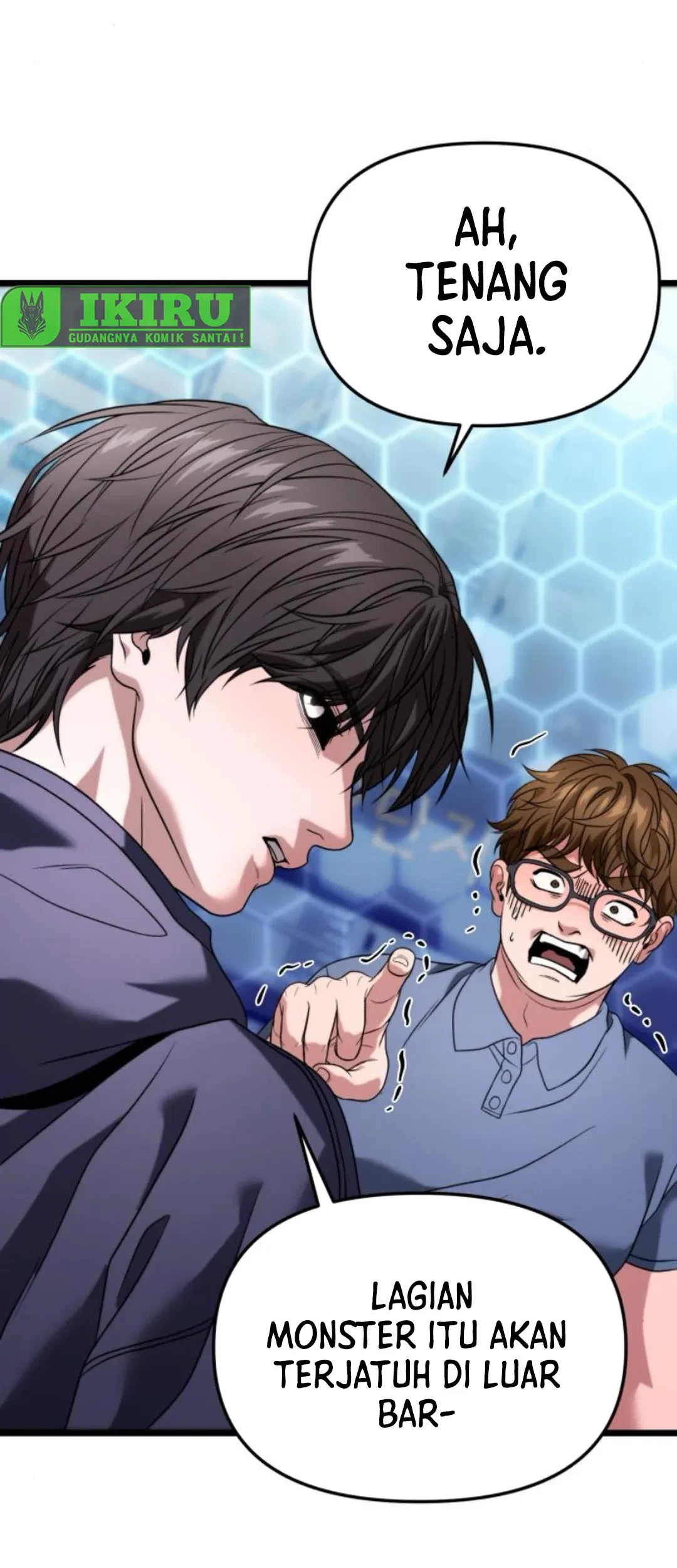 The Ultimate Shut-In Chapter 30 - halaman 100