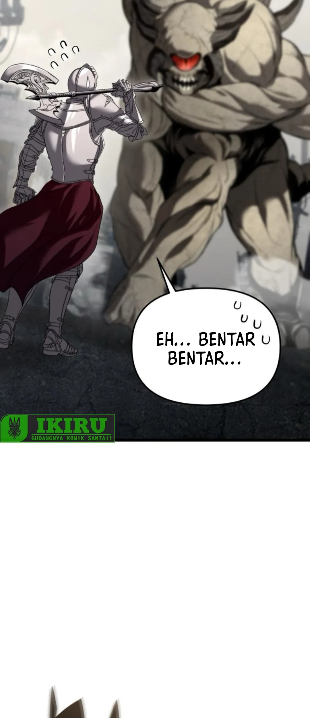 The Ultimate Shut-In Chapter 30 - halaman 43