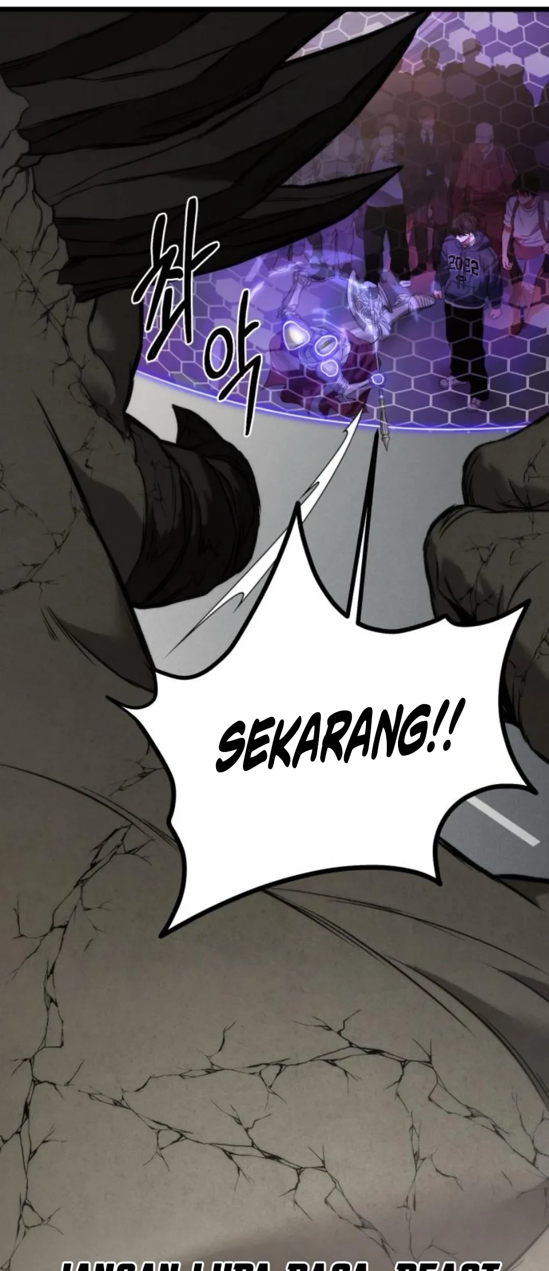 The Ultimate Shut-In Chapter 30 - halaman 60