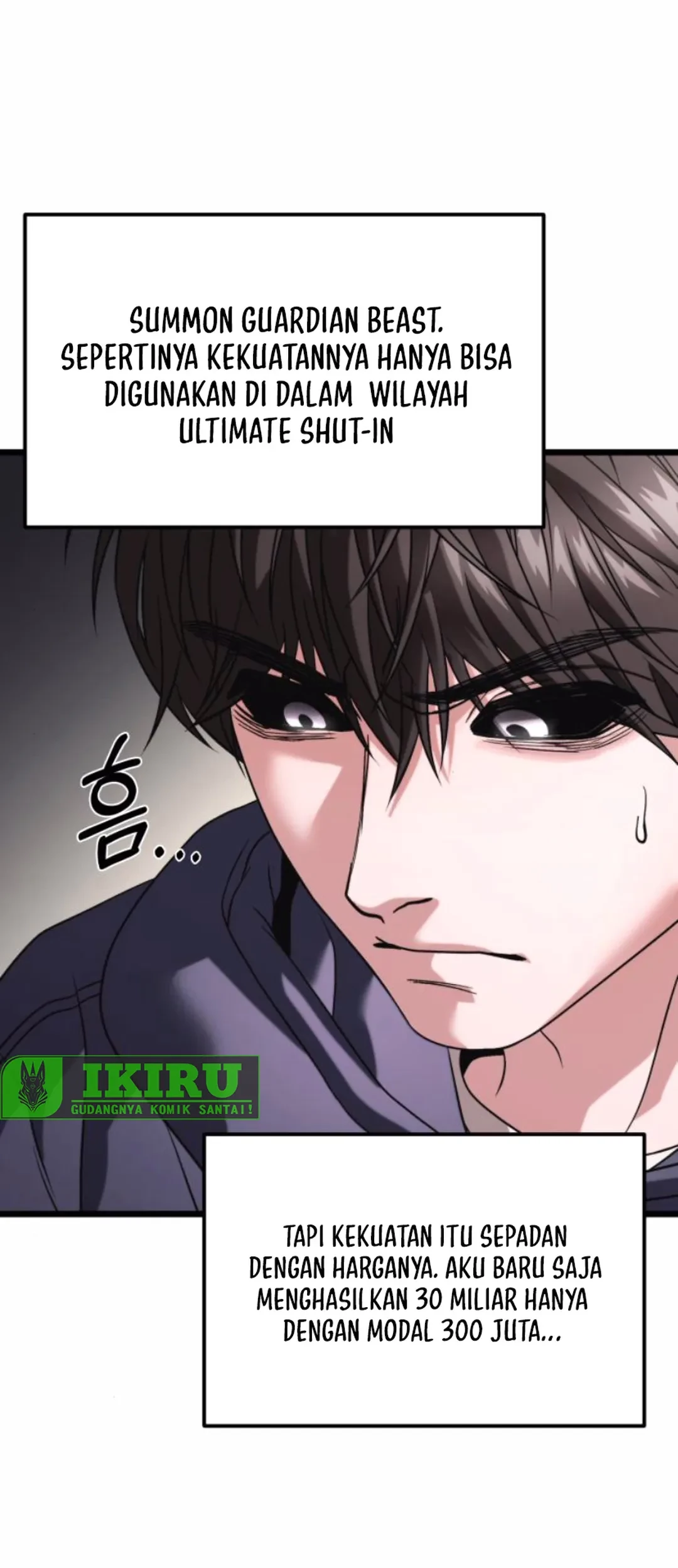 The Ultimate Shut-In Chapter 31 - halaman 111
