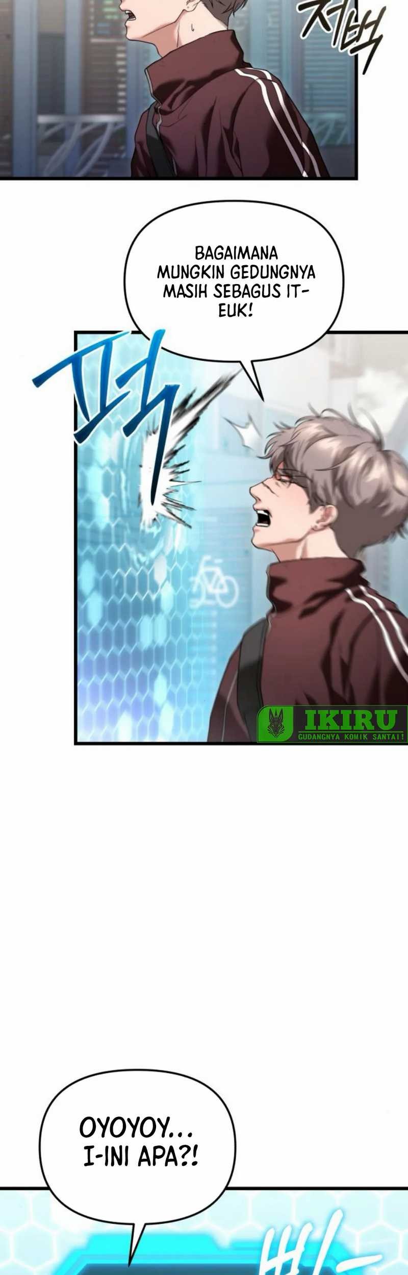 The Ultimate Shut-In Chapter 32 - halaman 38