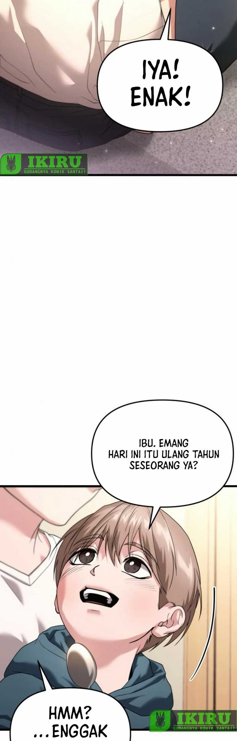 The Ultimate Shut-In Chapter 32 - halaman 58