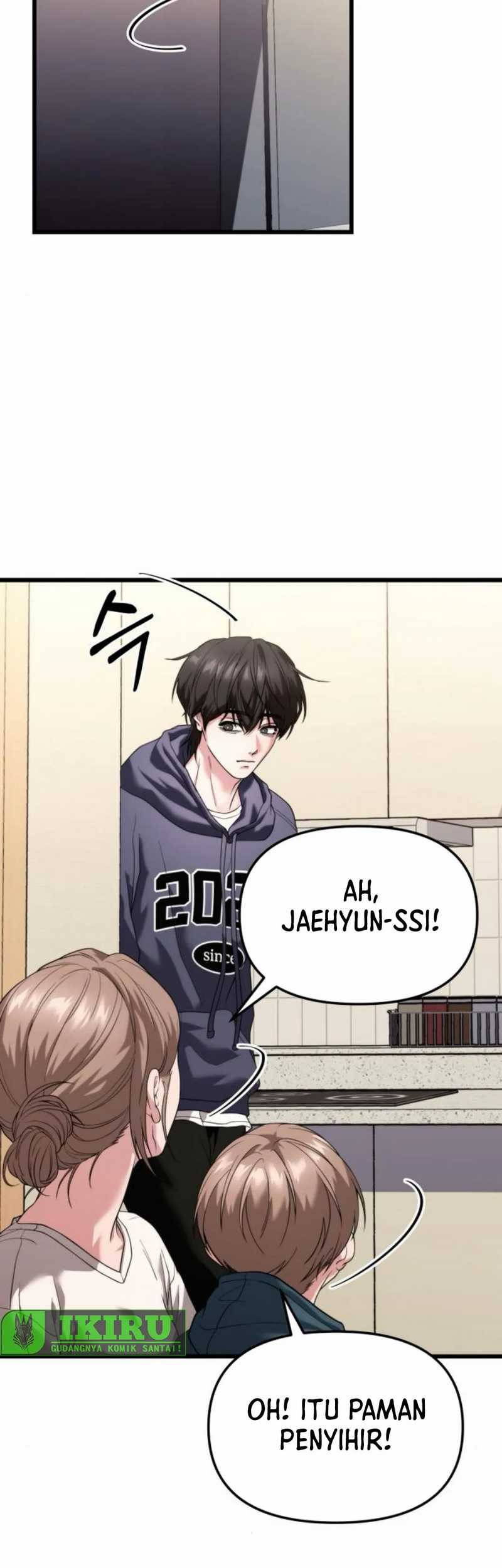 The Ultimate Shut-In Chapter 32 - halaman 62