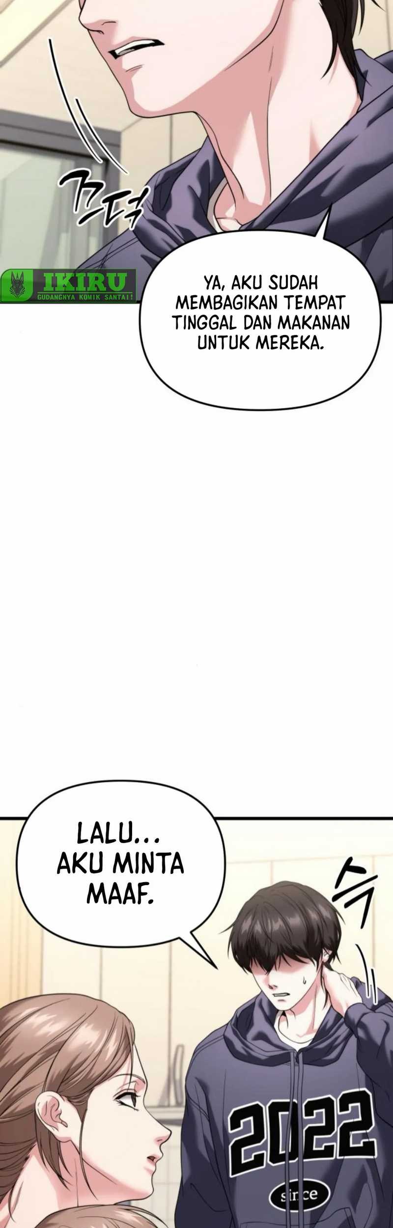 The Ultimate Shut-In Chapter 32 - halaman 64