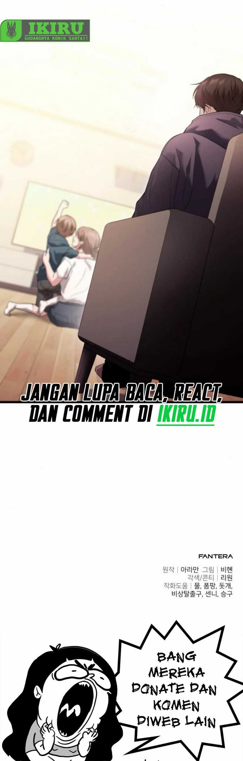 The Ultimate Shut-In Chapter 32 - halaman 88