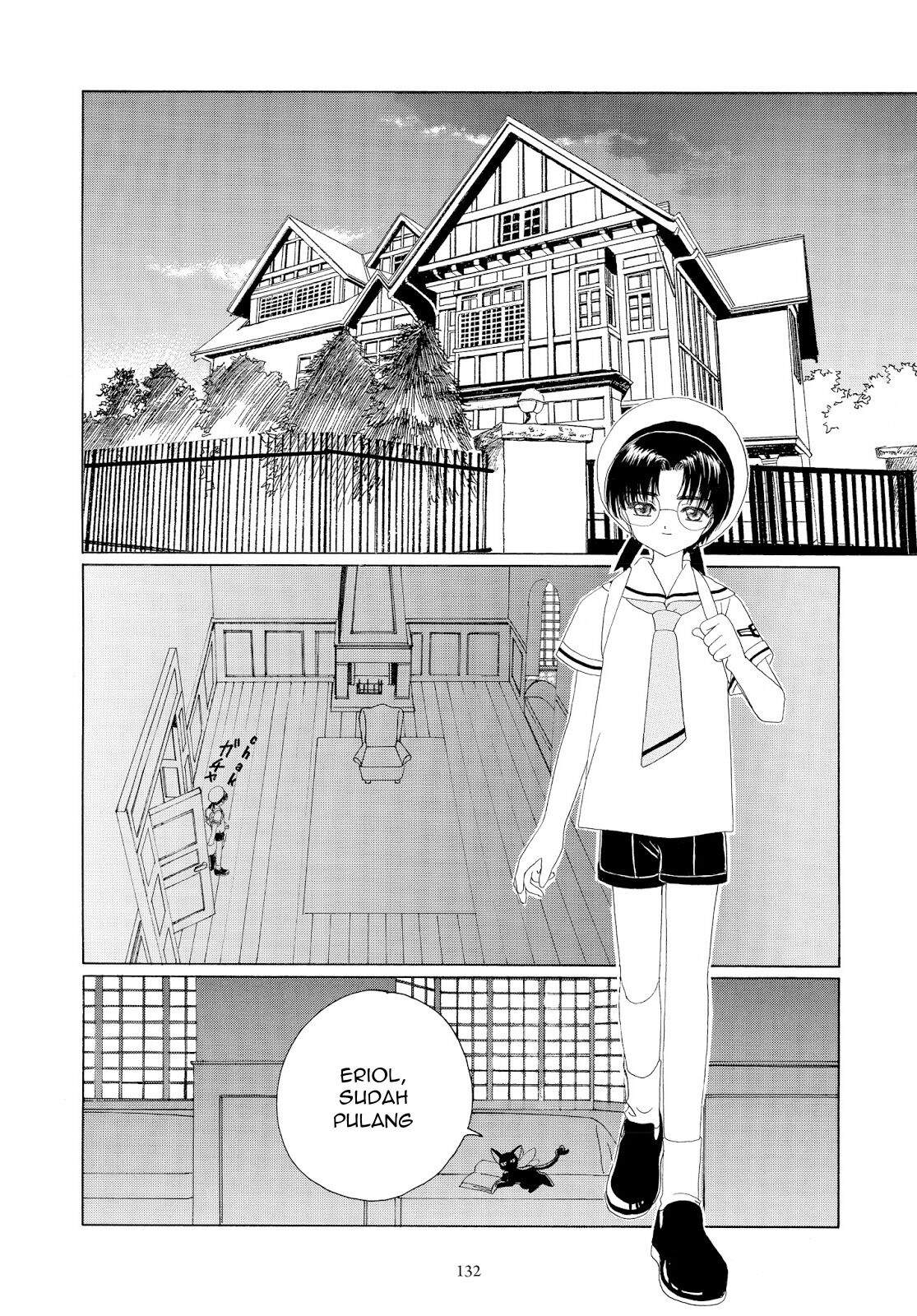 The Ultimate Shut-In Chapter 33 - halaman 35