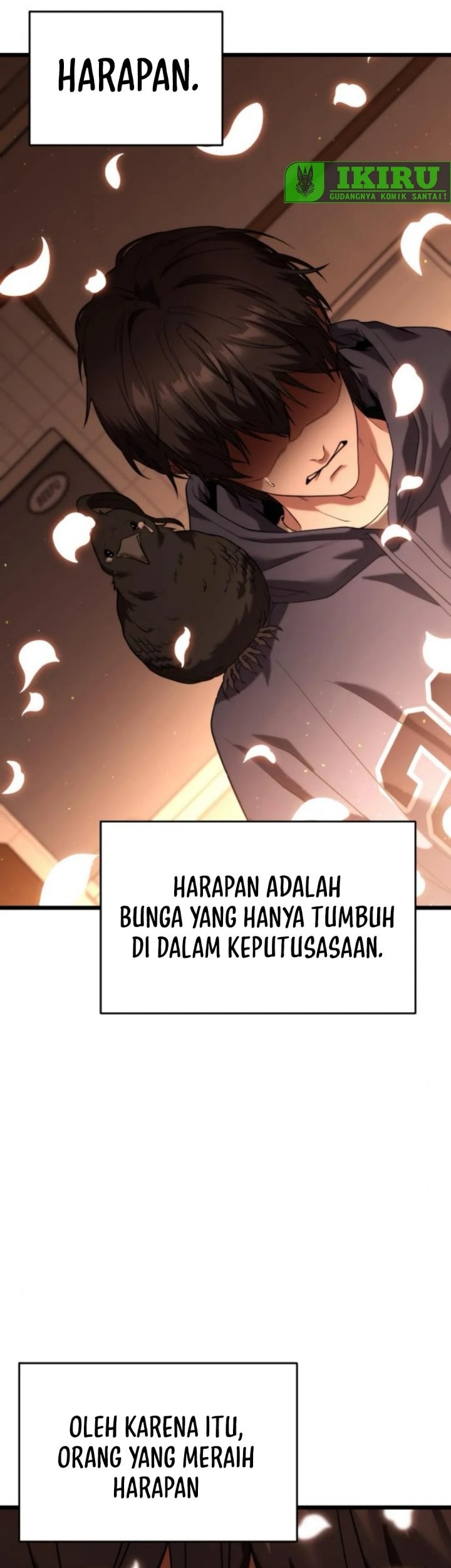 The Ultimate Shut-In Chapter 33 - halaman 55