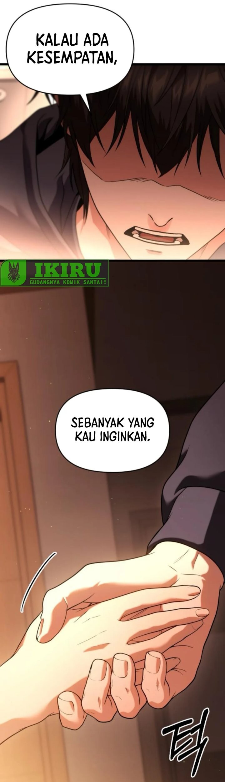 The Ultimate Shut-In Chapter 33 - halaman 61
