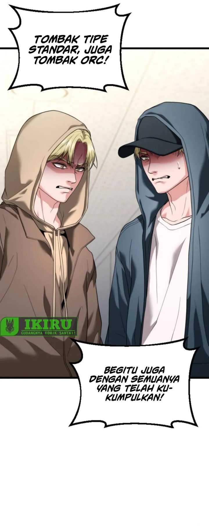 The Ultimate Shut-In Chapter 33 - halaman 66