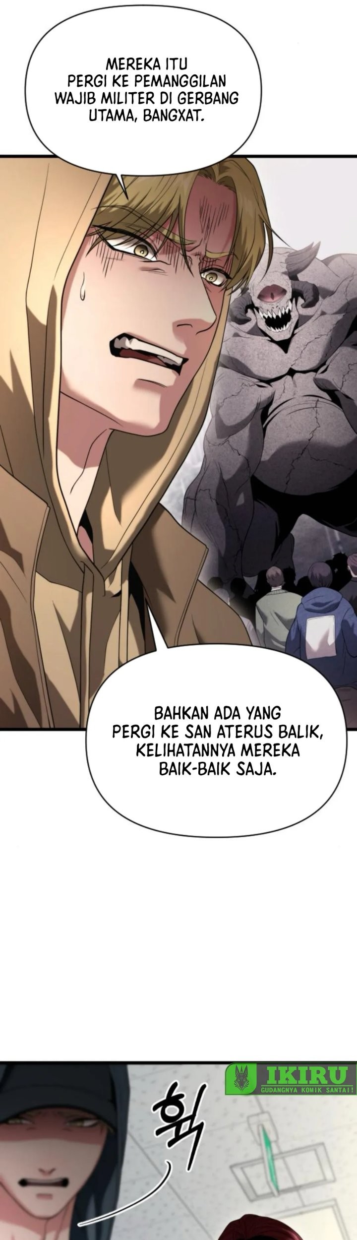 The Ultimate Shut-In Chapter 33 - halaman 70
