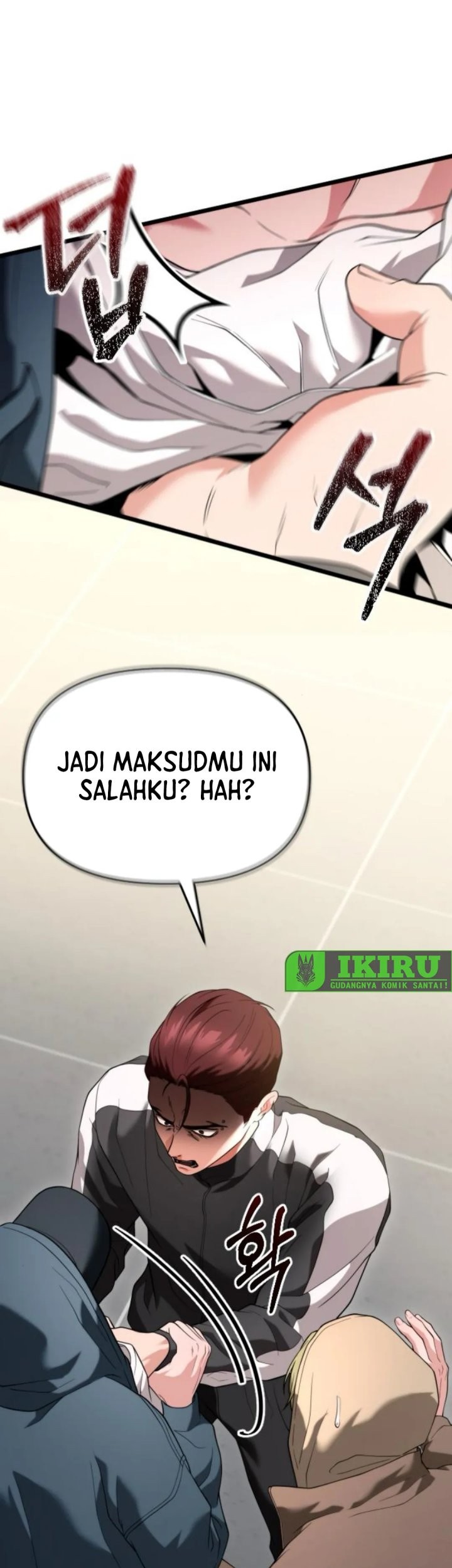The Ultimate Shut-In Chapter 33 - halaman 72