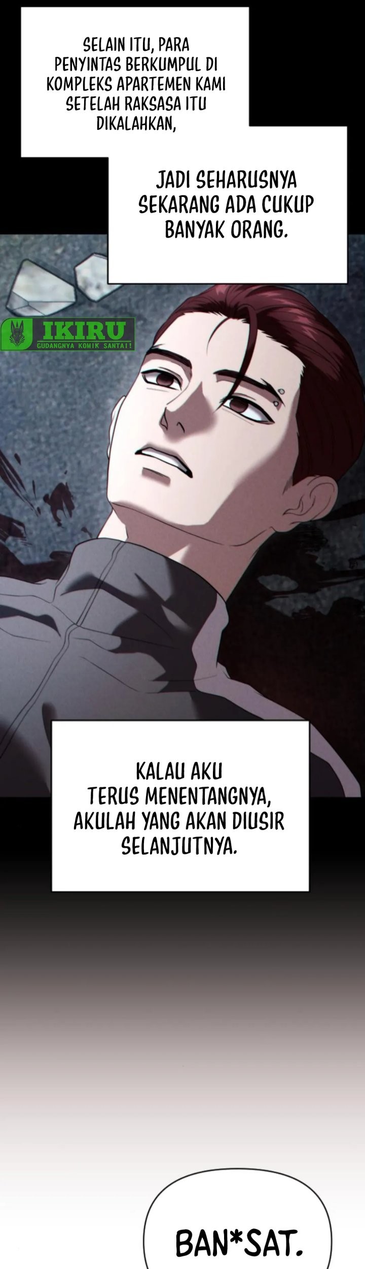 The Ultimate Shut-In Chapter 33 - halaman 80